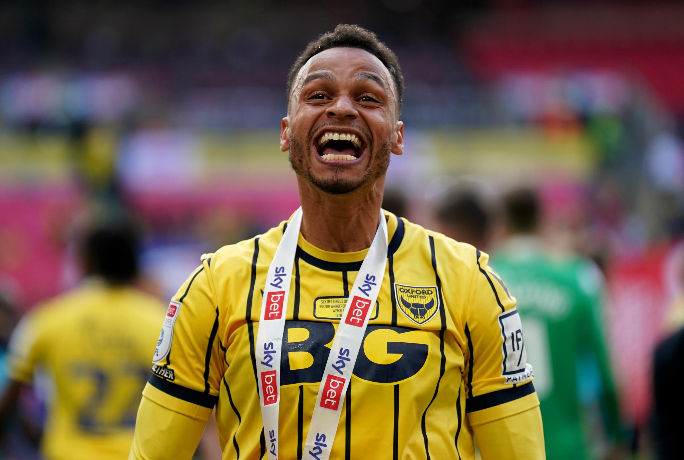 Oxford United’s Josh Murphy taunts Thogden with viral video Oxford